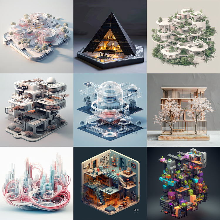3D Model