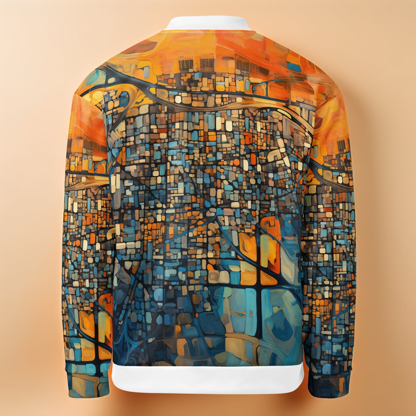 Unisex Bomber Jacket
