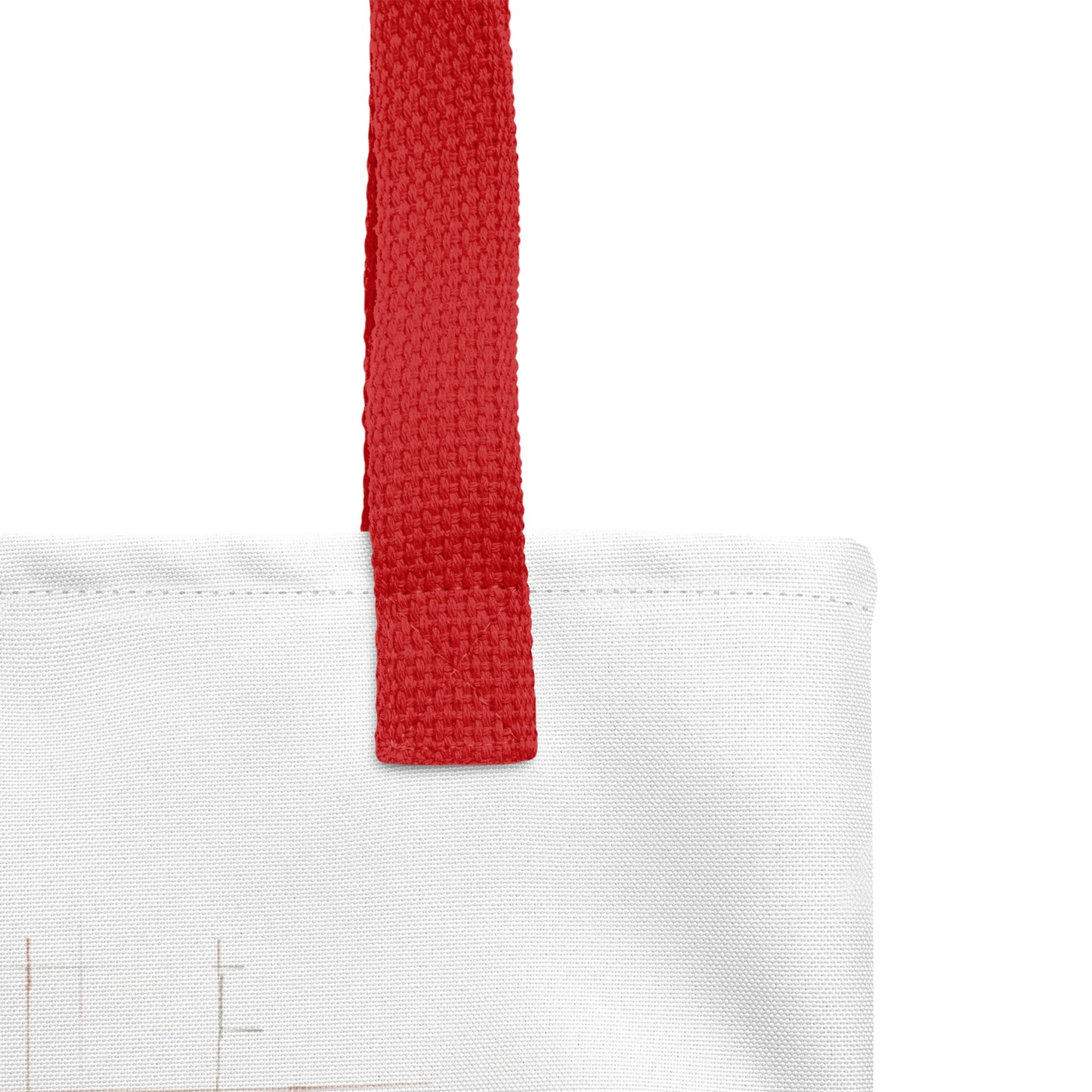 Evolvance Tote Bag - Abstract Architectural Fluidity Design