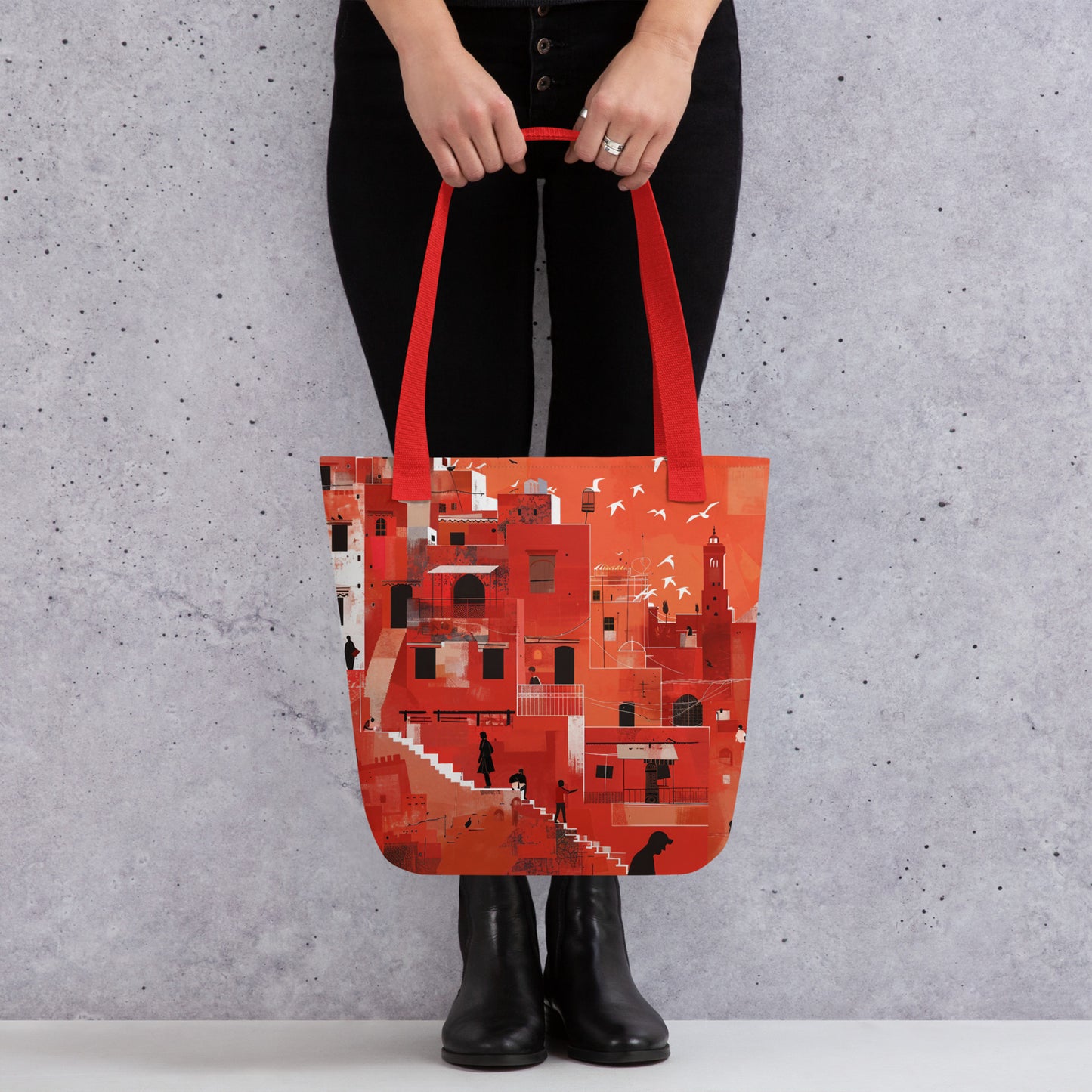Bolsa de mano TC