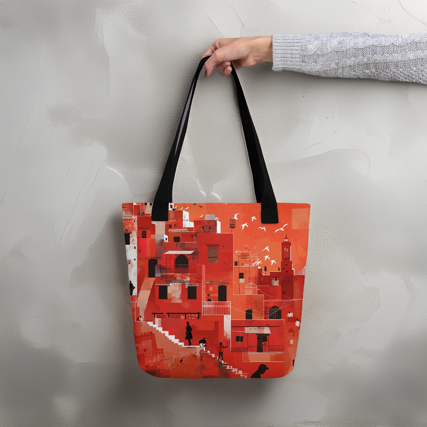 Bolsa de mano TC