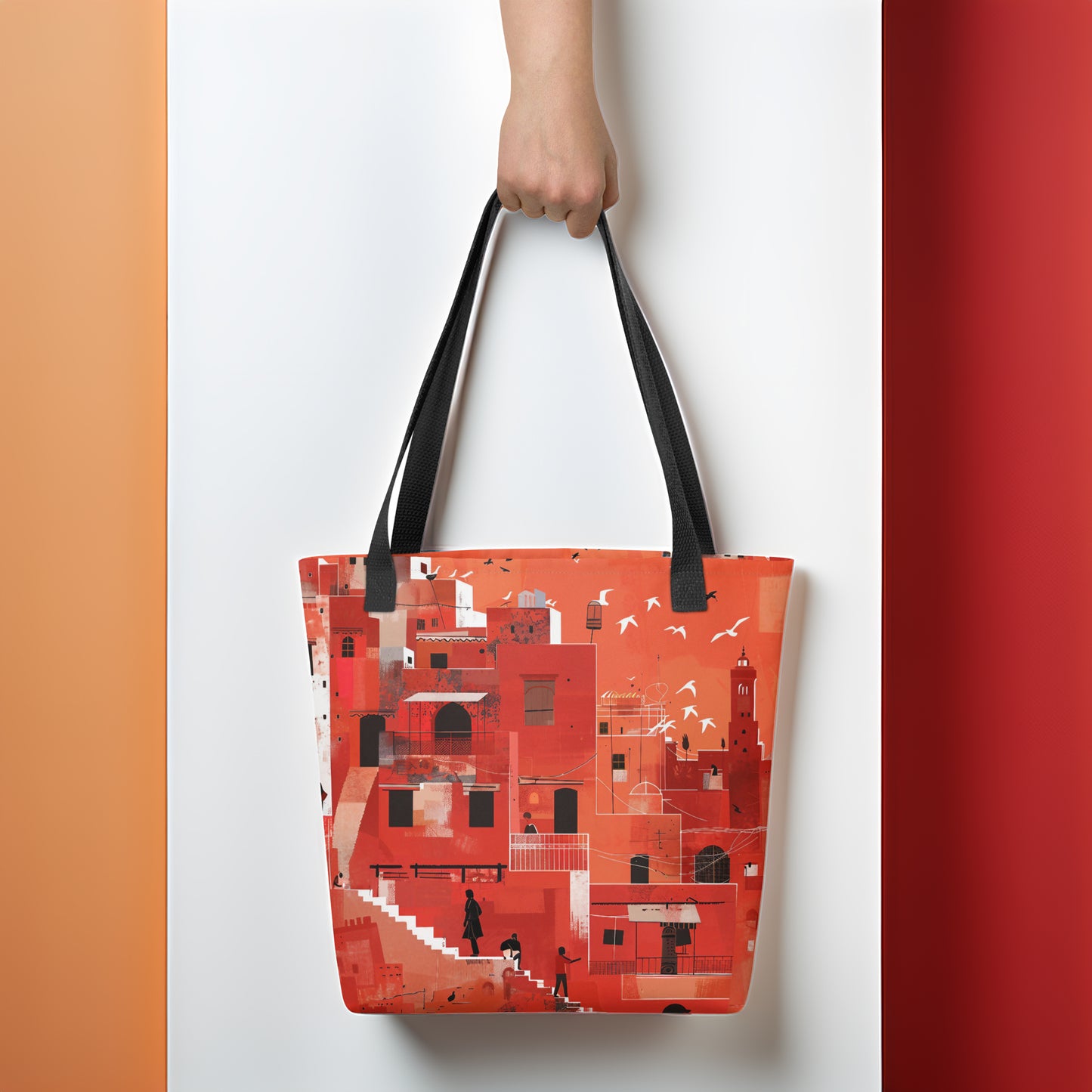 Bolsa de mano TC