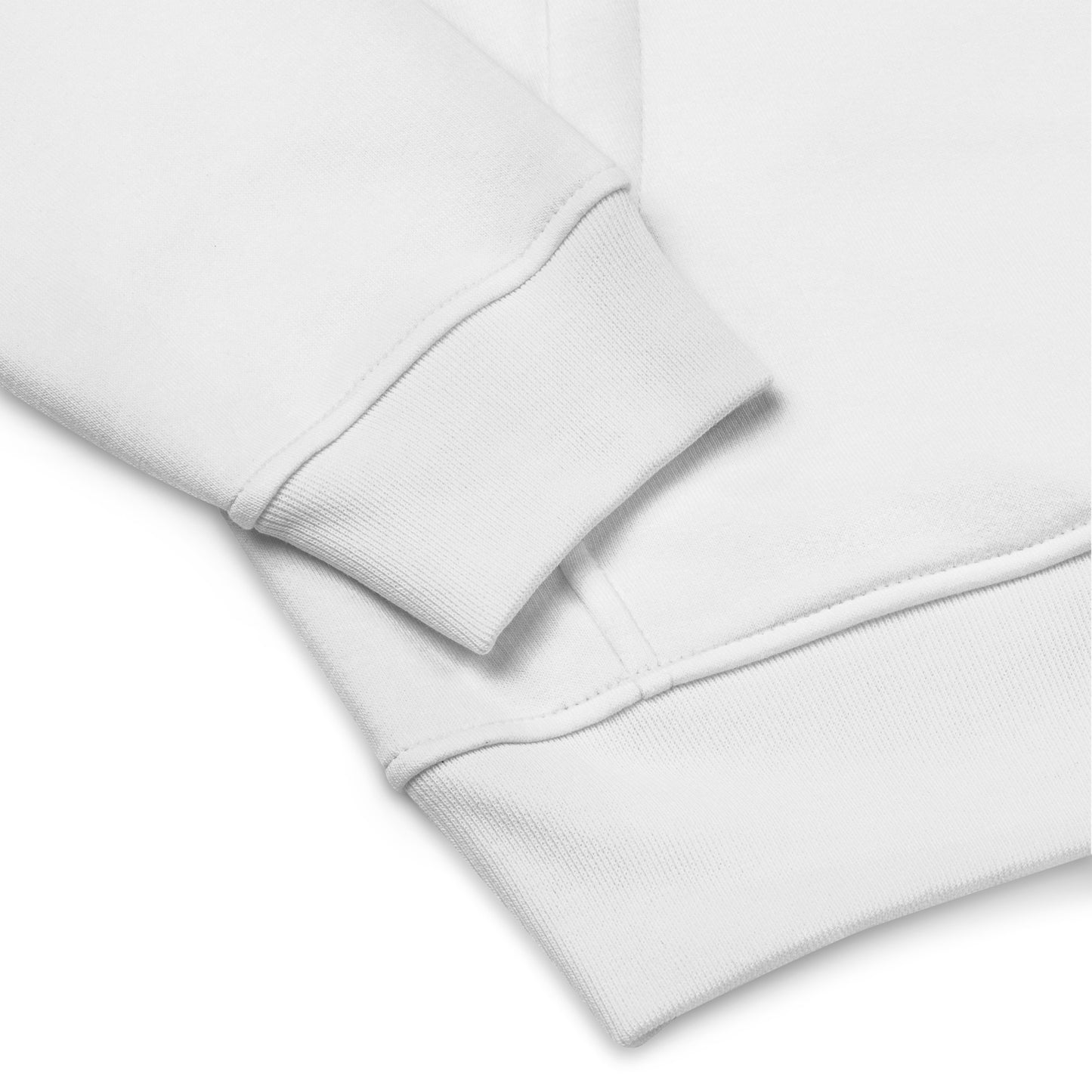 Strata Form Premium Eco Hoodie | Minimalist Architectural Design