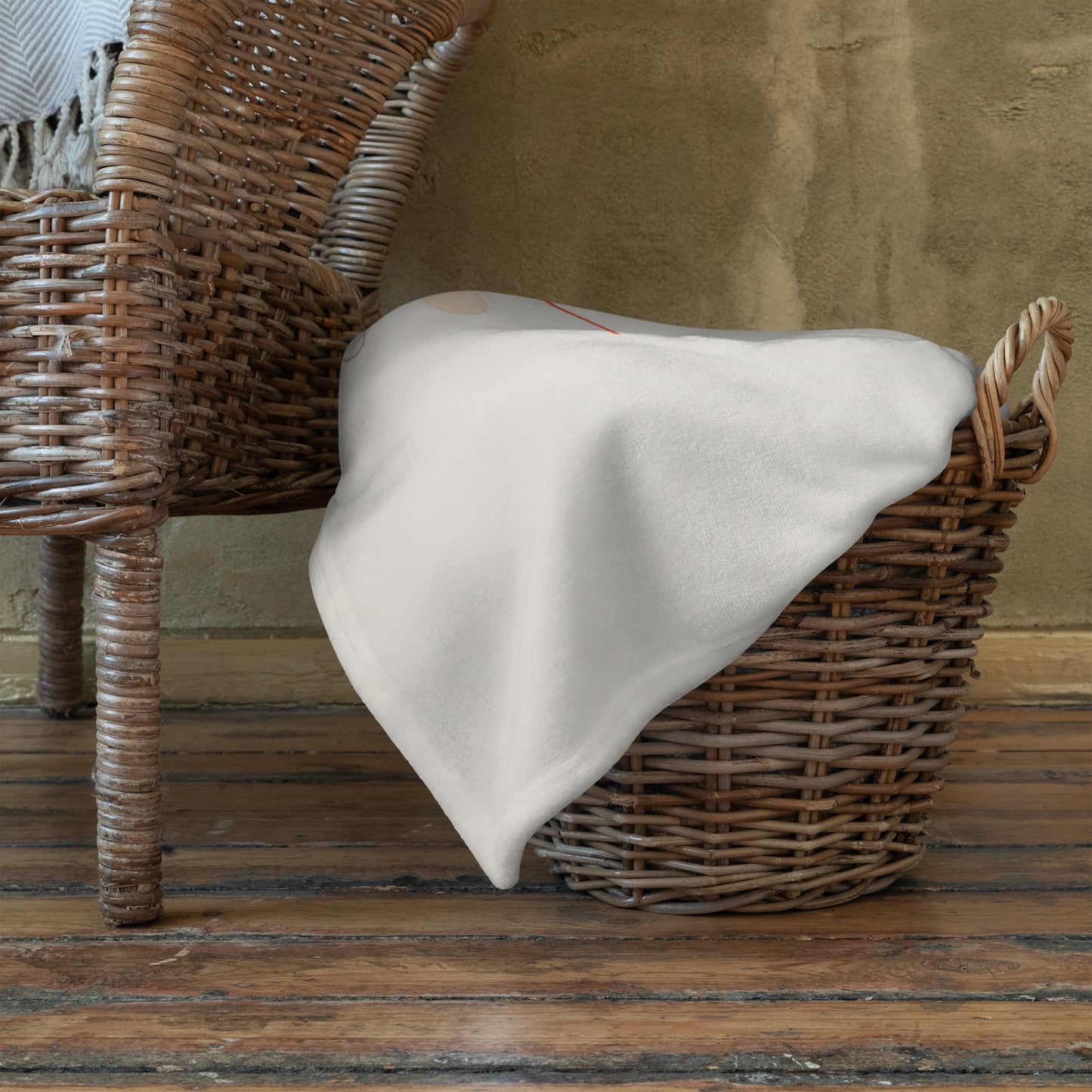 Urban Nexus: A Cartographic Symphony - Throw Blanket - Modern Abstract Home Decor