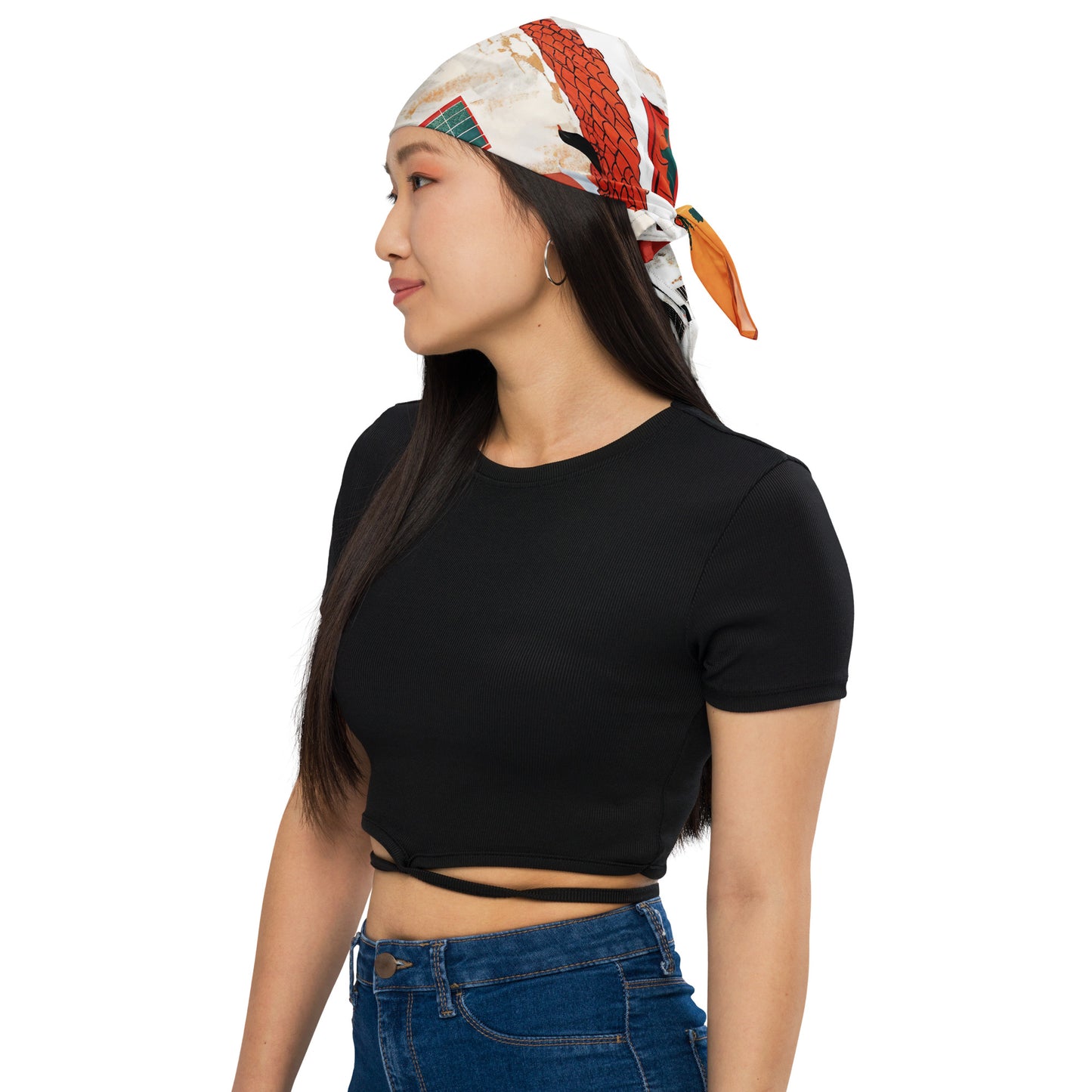 T-C All-over print bandana