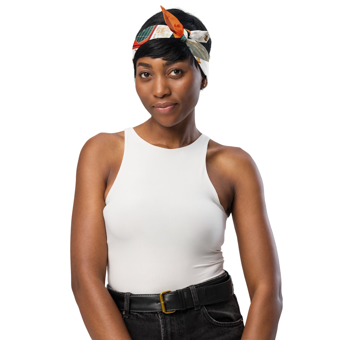 T-C All-over print bandana