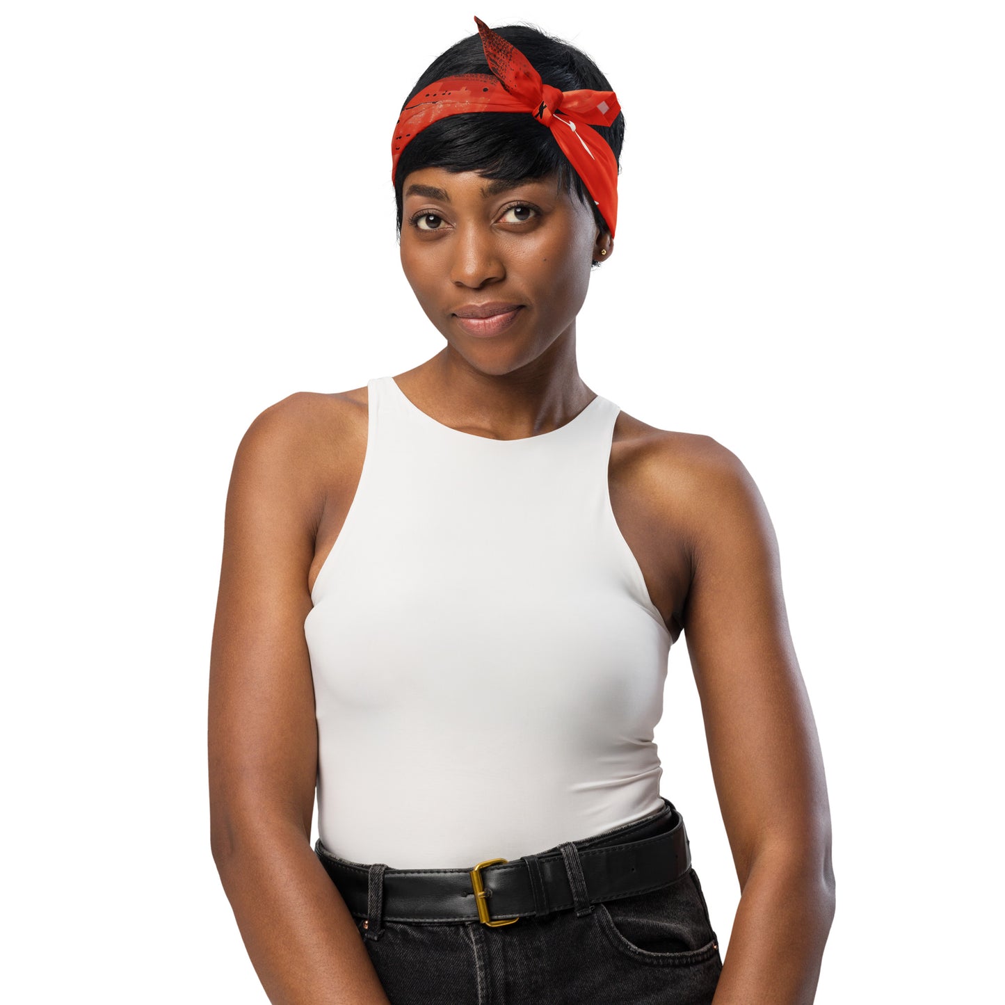 T-C All-over print bandana