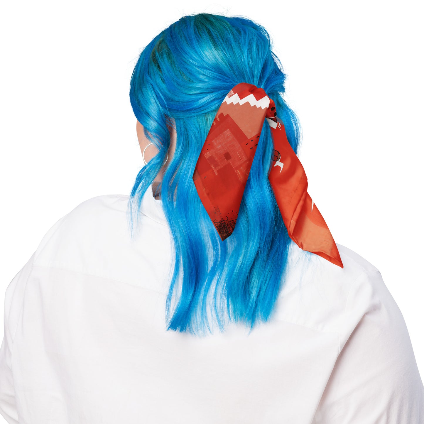 T-C All-over print bandana