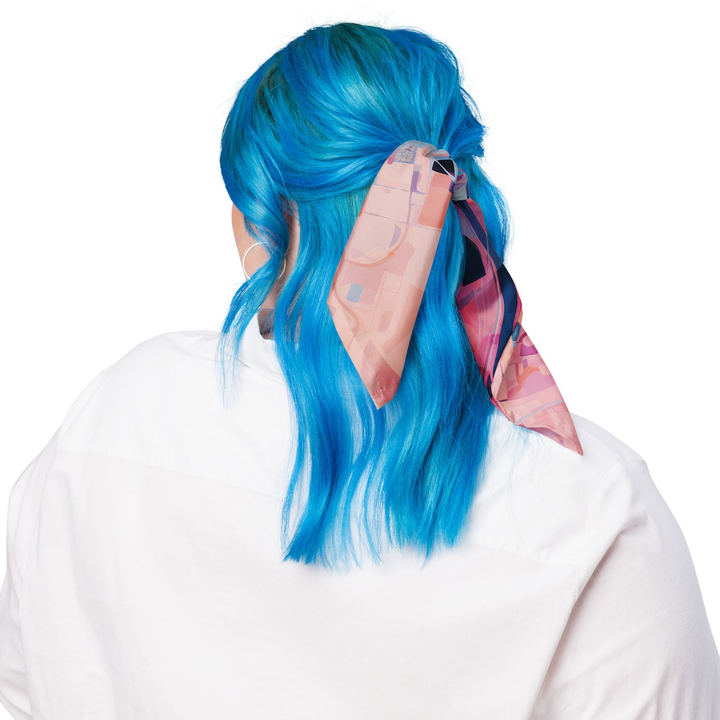 All-over print bandana