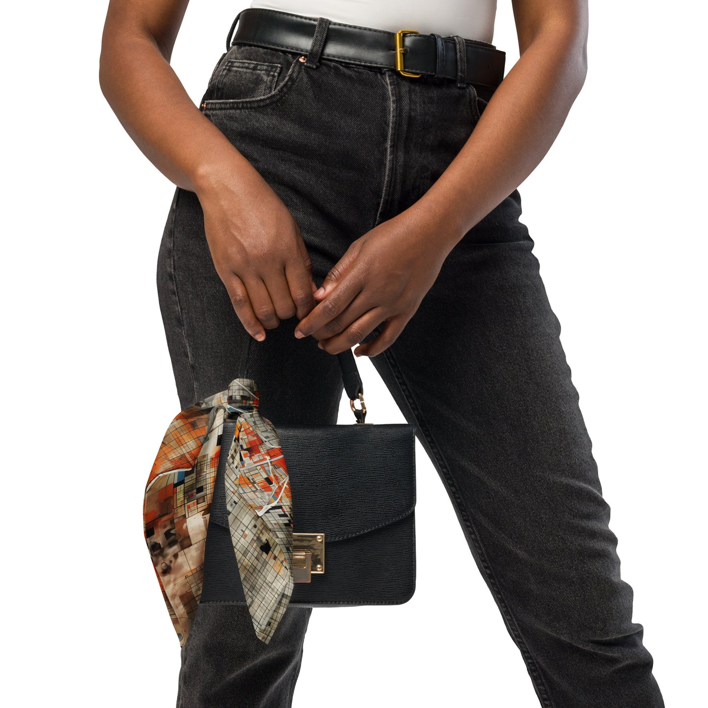 All-over print bandana