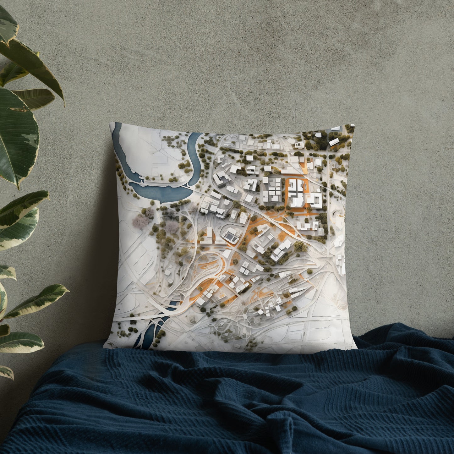 Basic Pillow