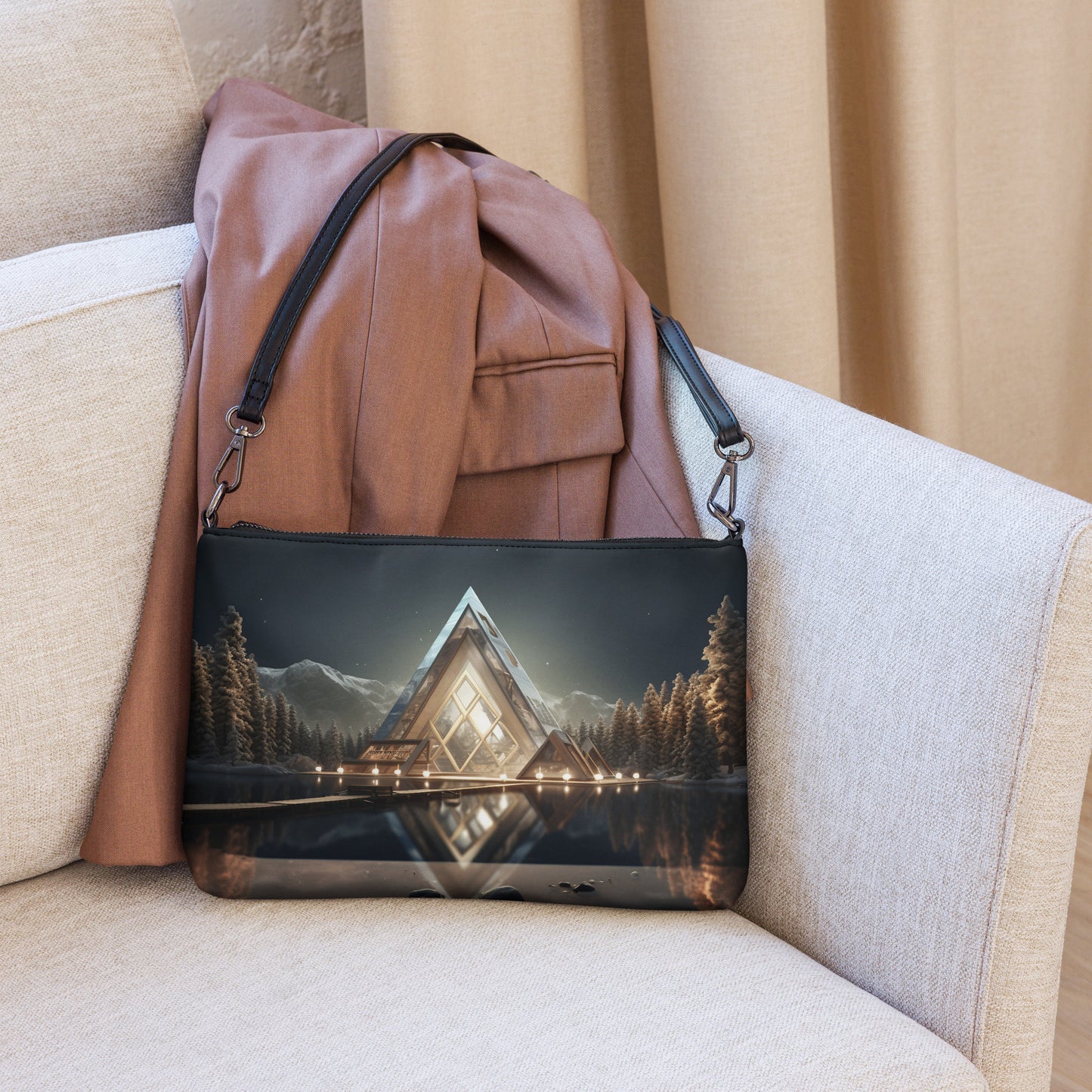 I Crossbody bag