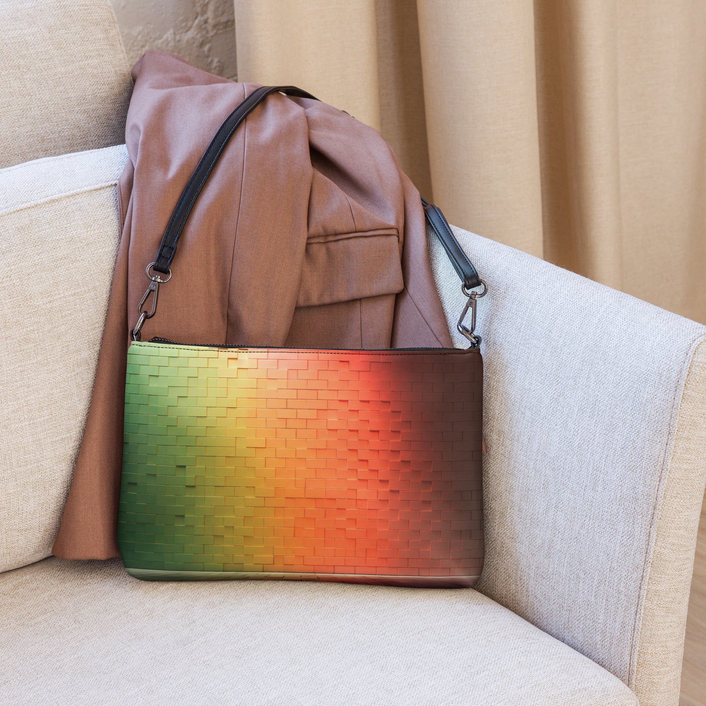 T Crossbody bag