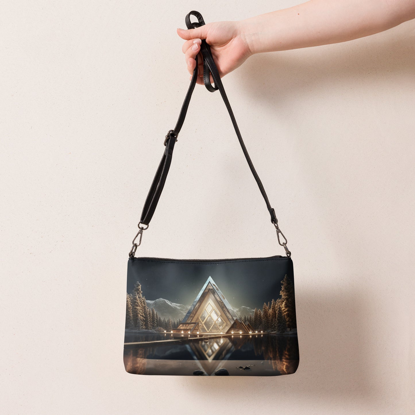 I Crossbody bag