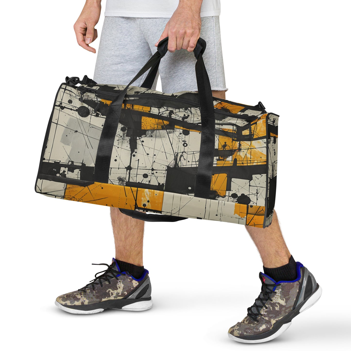 T-S Duffle bag