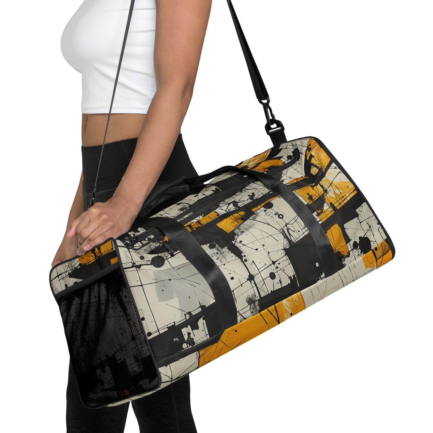 T-S Duffle bag