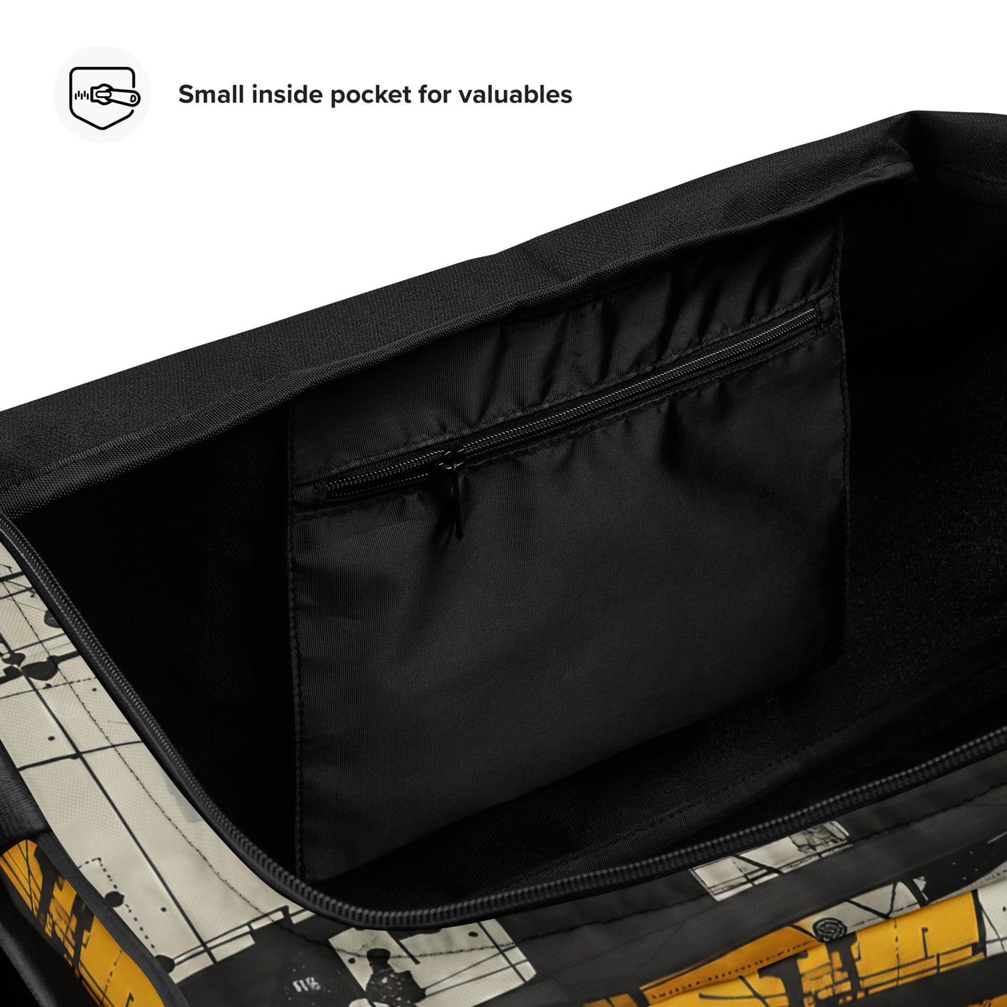 T-S Duffle bag