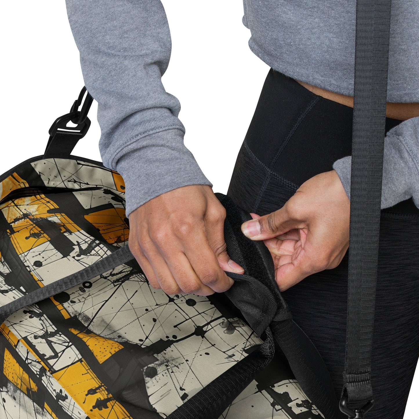 T-S Duffle bag