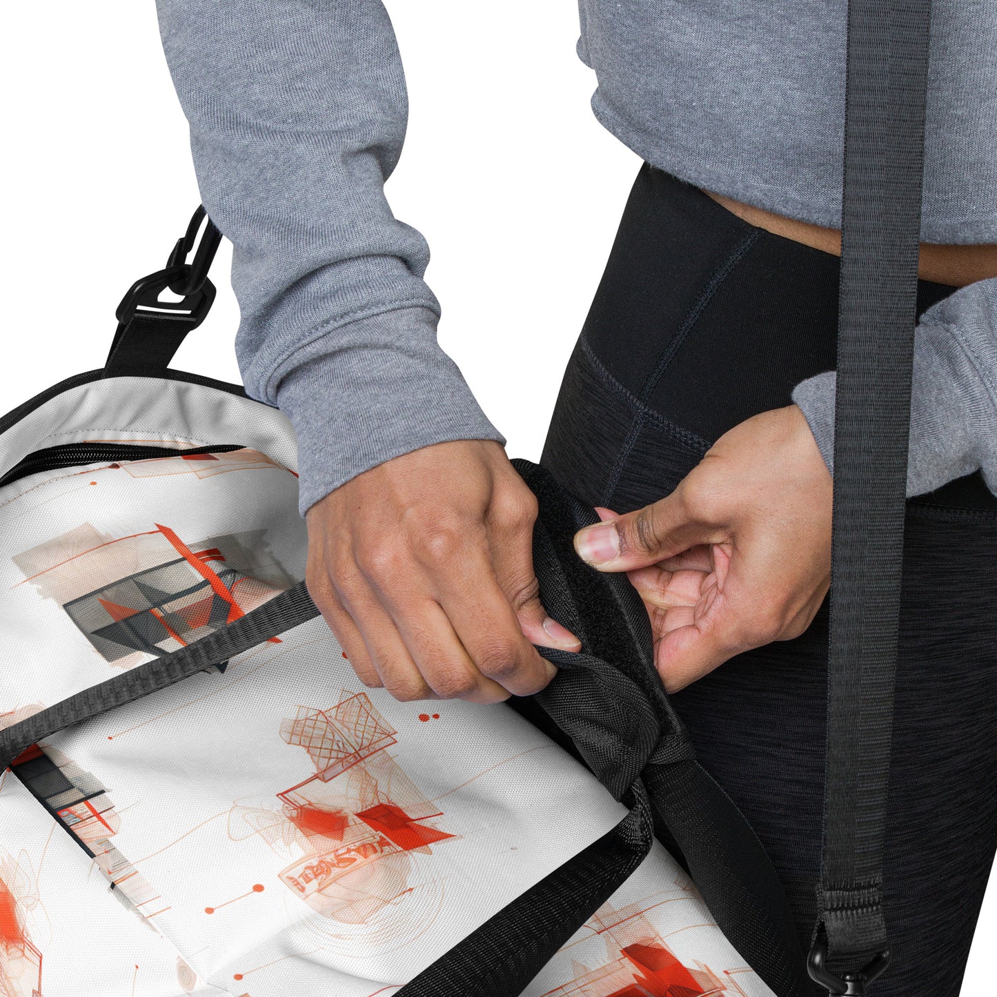 Duffle bag
