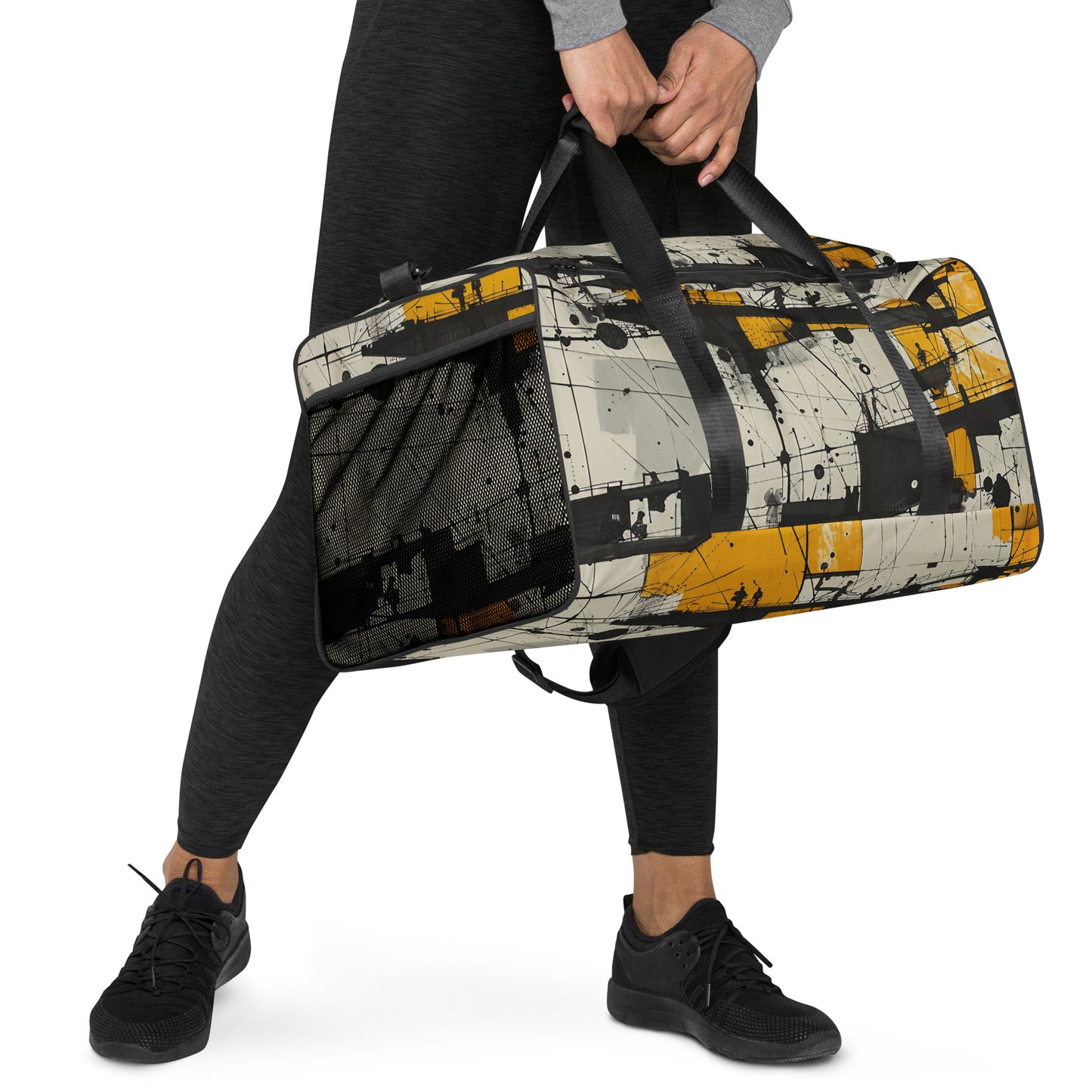 T-S Duffle bag