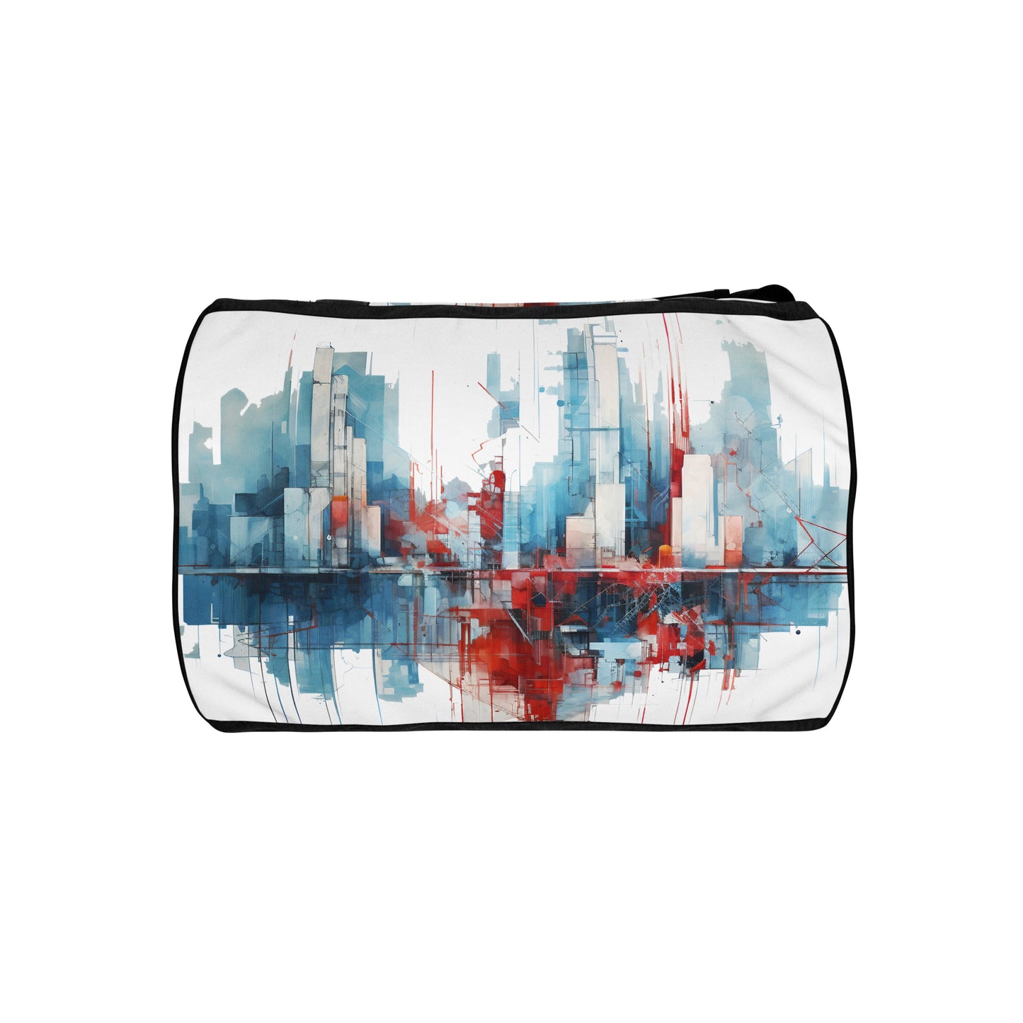 D-S All-over print gym bag