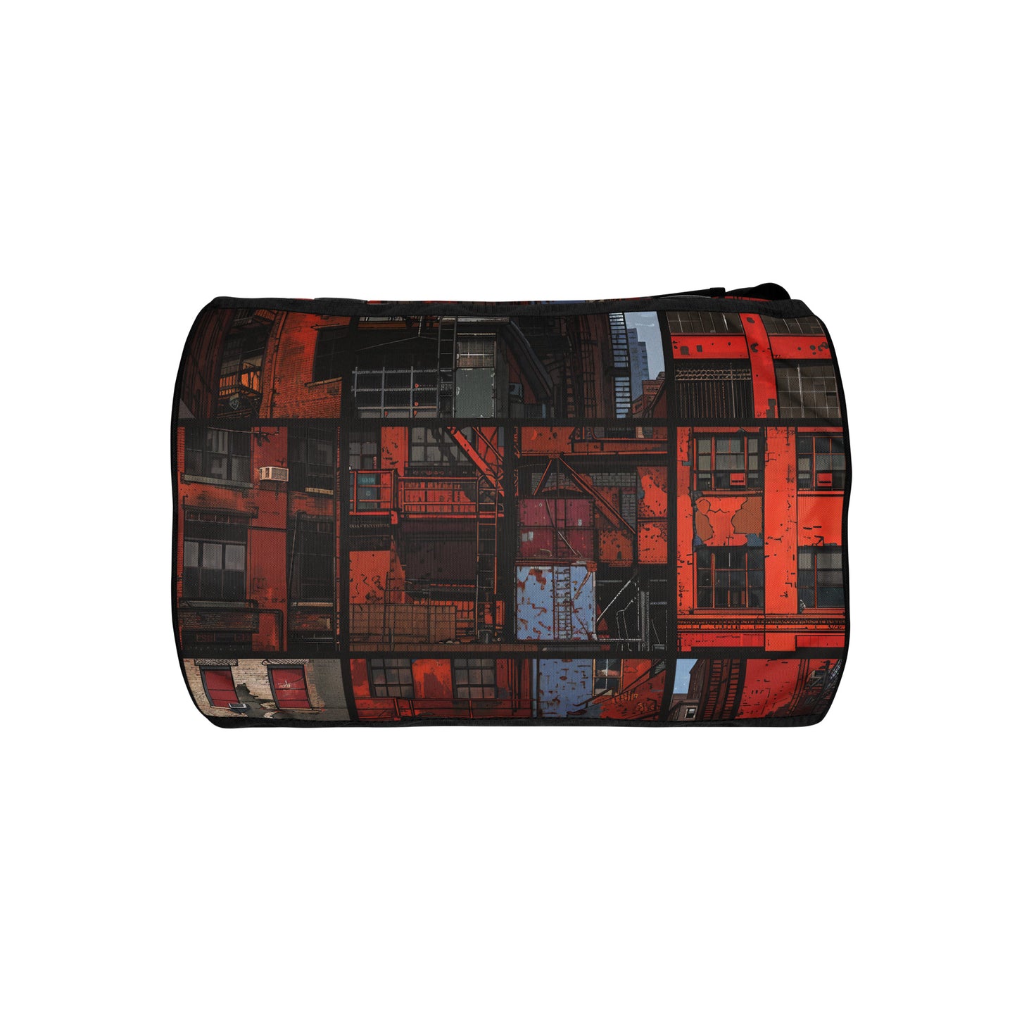 T-C All-over print gym bag