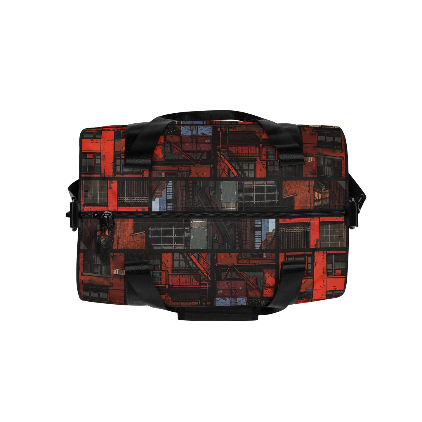 T-C All-over print gym bag