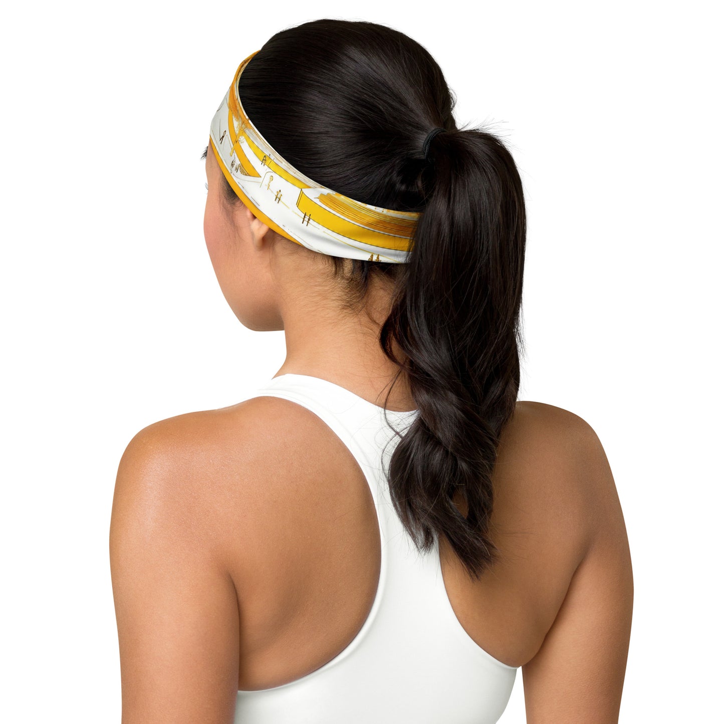 D-S Headband
