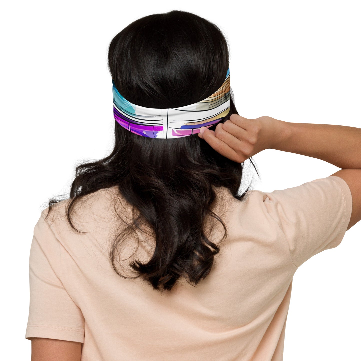 D-S Headband