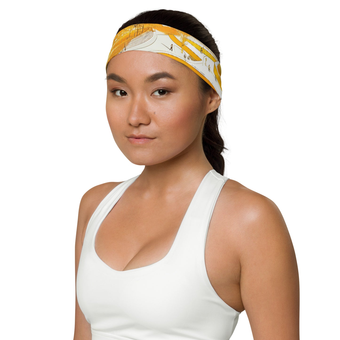 D-S Headband