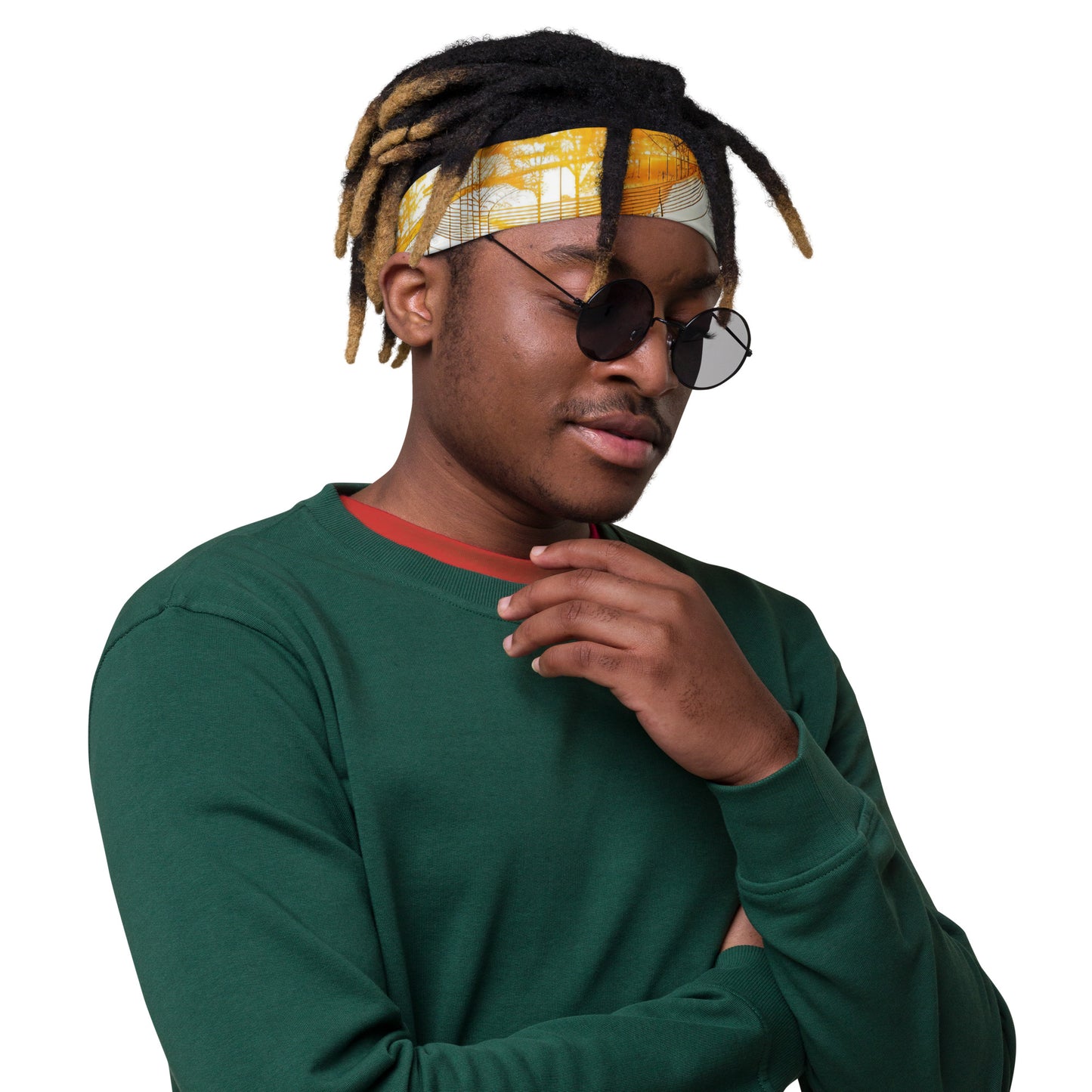 D-S Headband