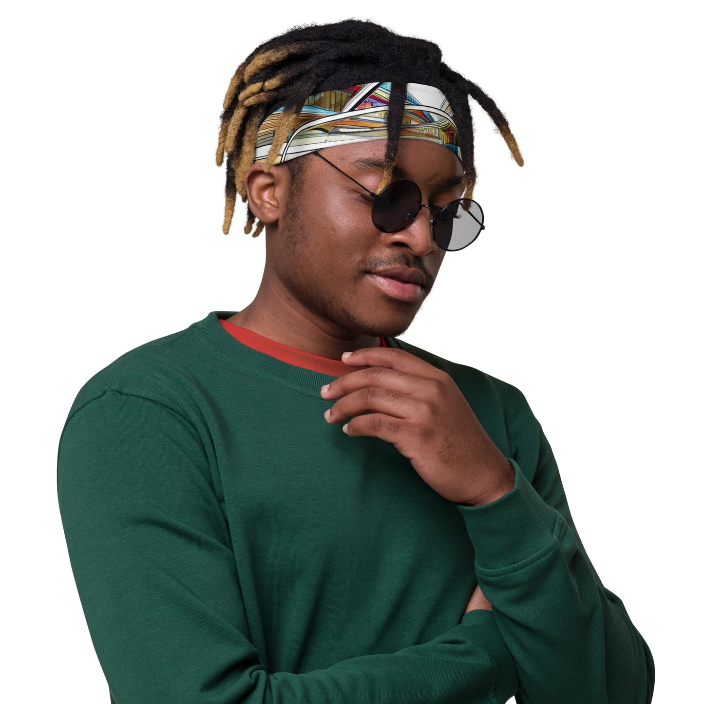 D-S Headband