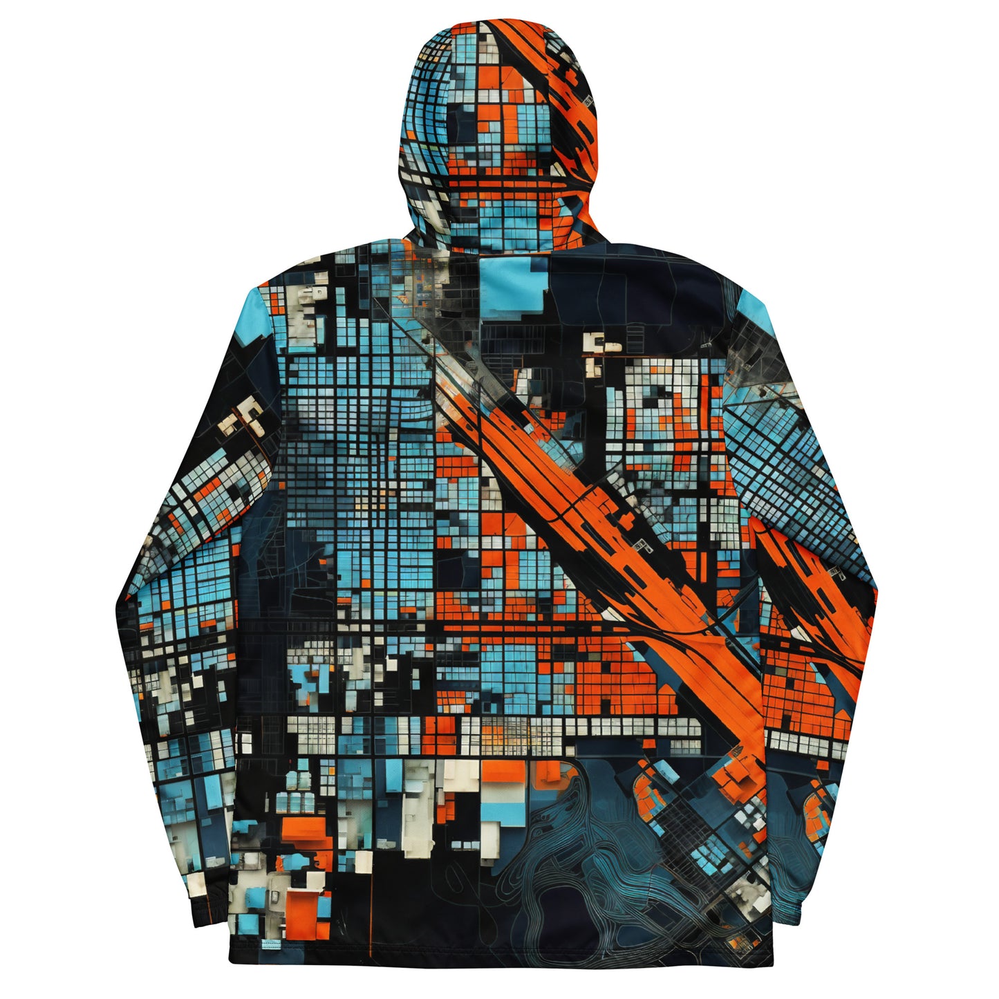 Men’s windbreaker