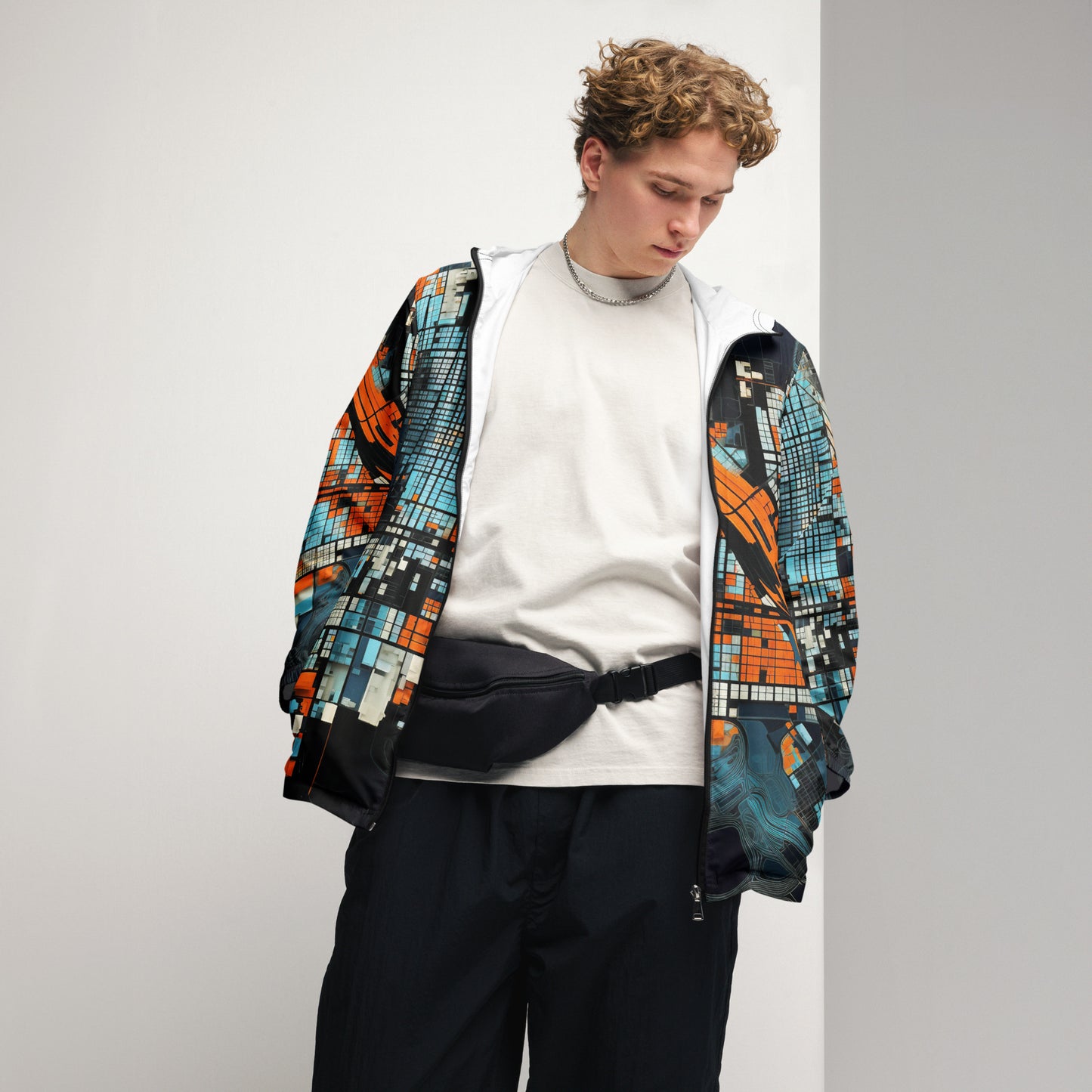 Men’s windbreaker