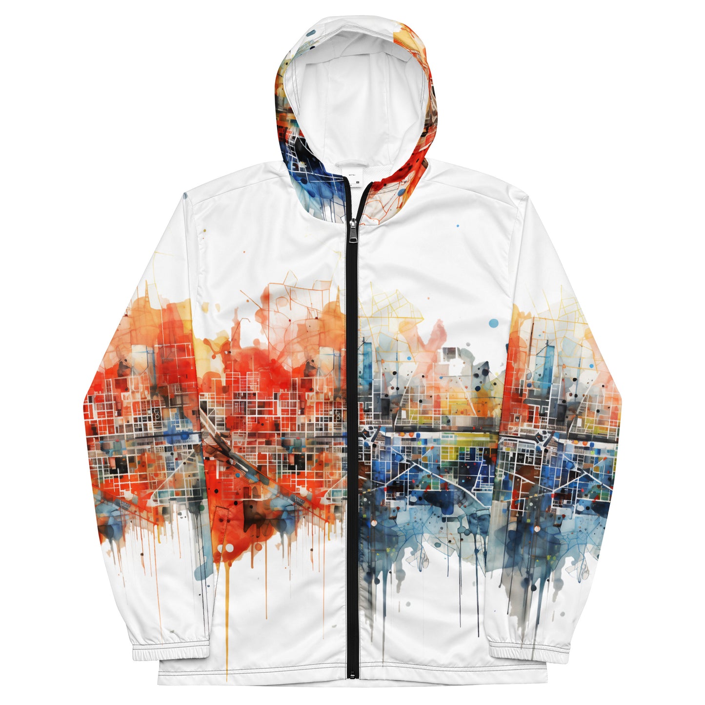 Men’s windbreaker