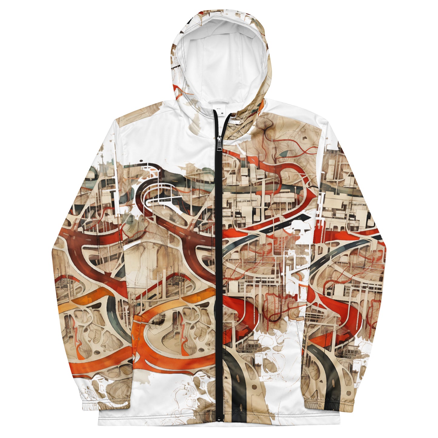 Men’s windbreaker