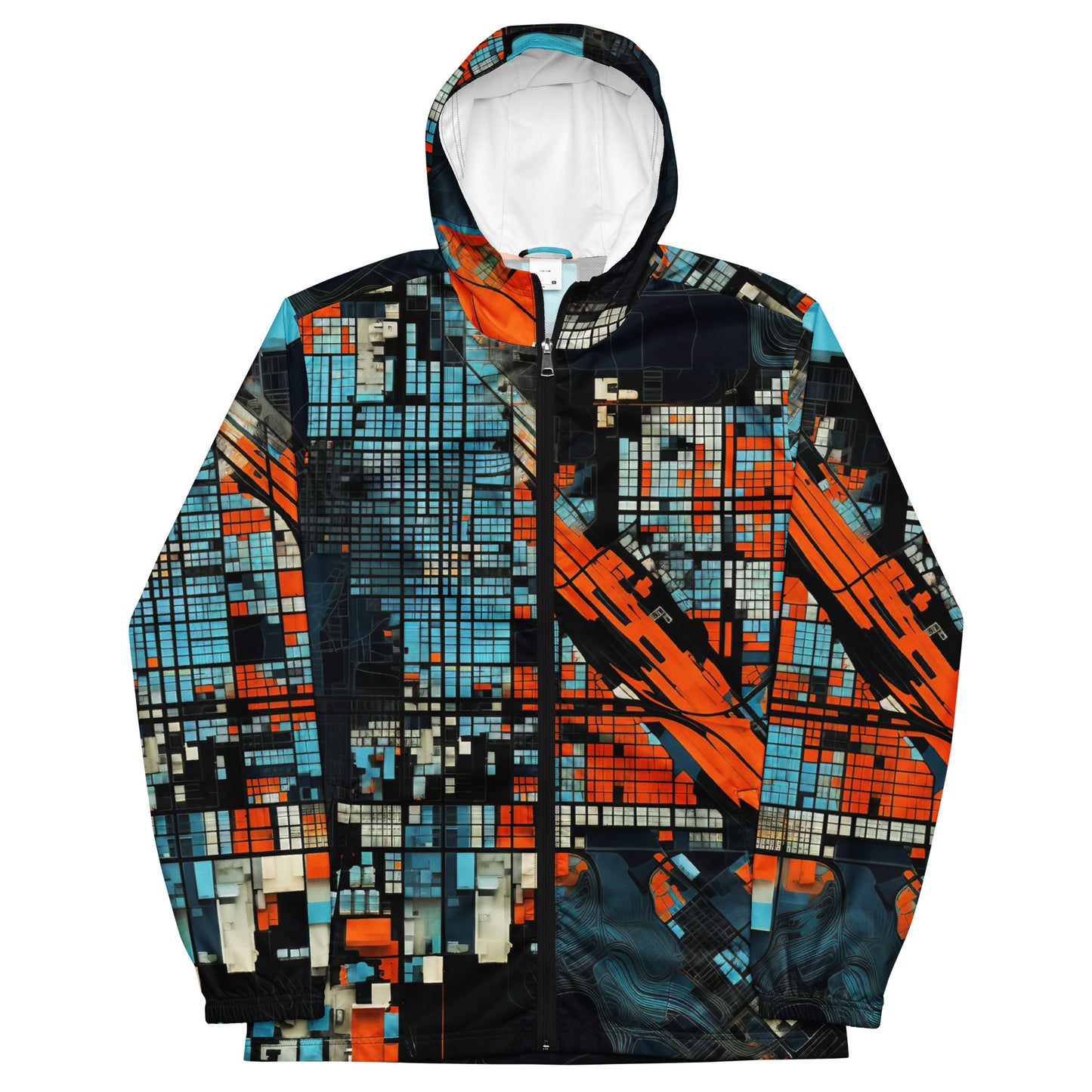 Men’s windbreaker