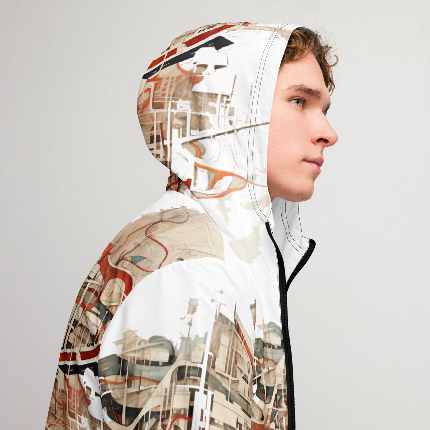 Men’s windbreaker
