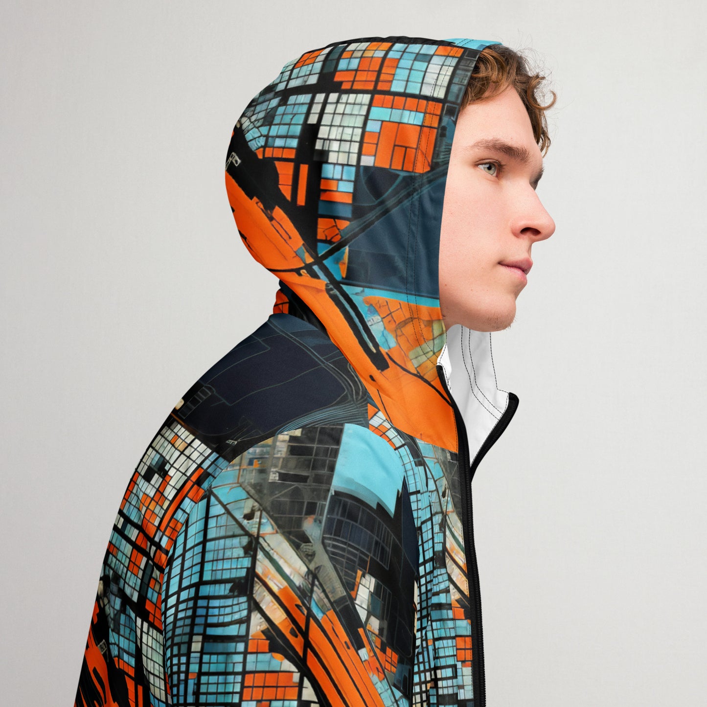 Men’s windbreaker