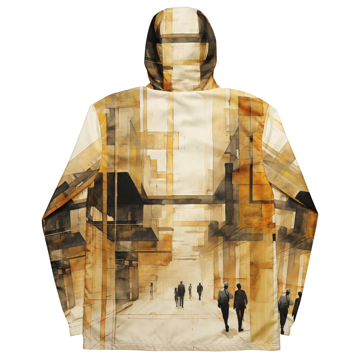 T-S Men’s windbreaker