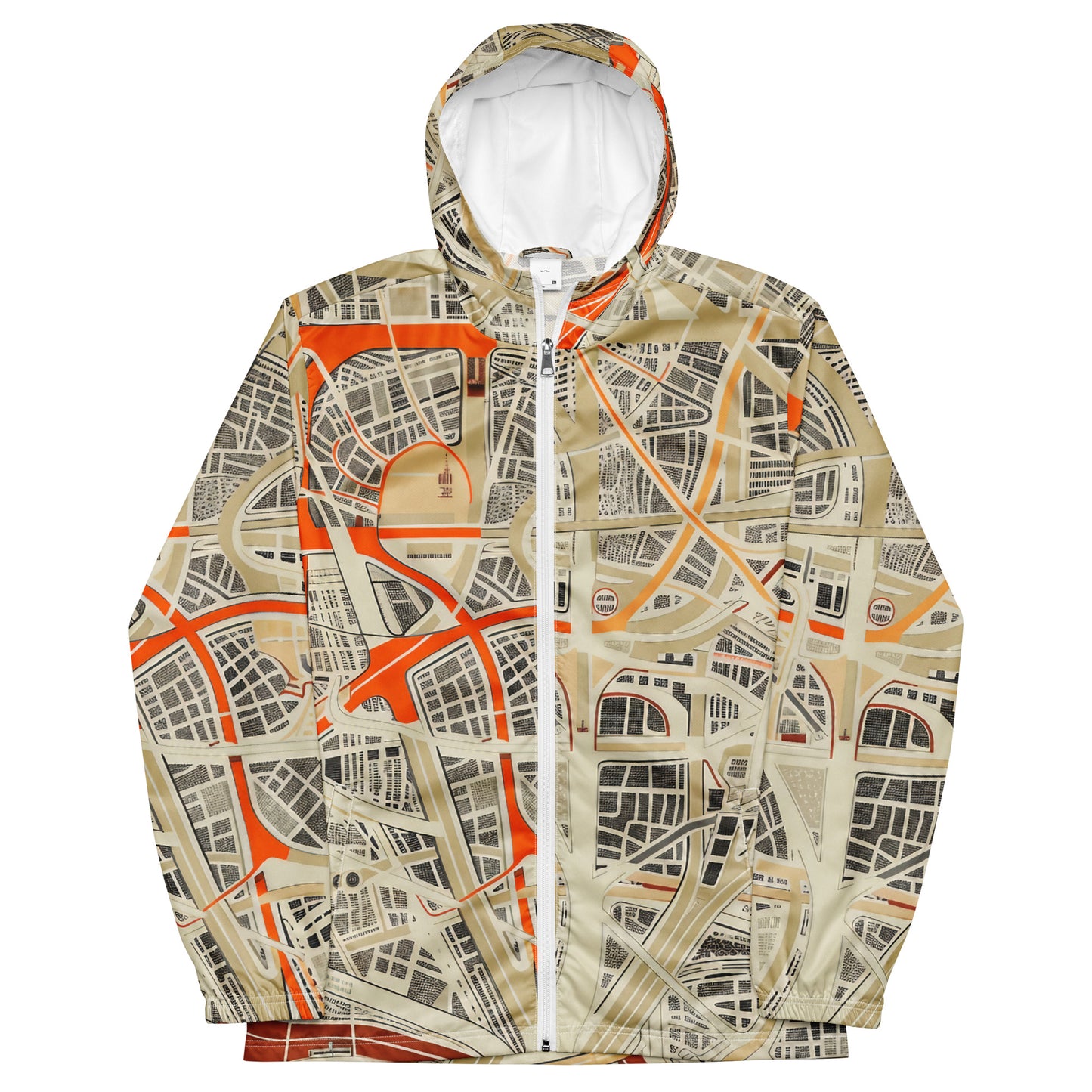 Men’s windbreaker