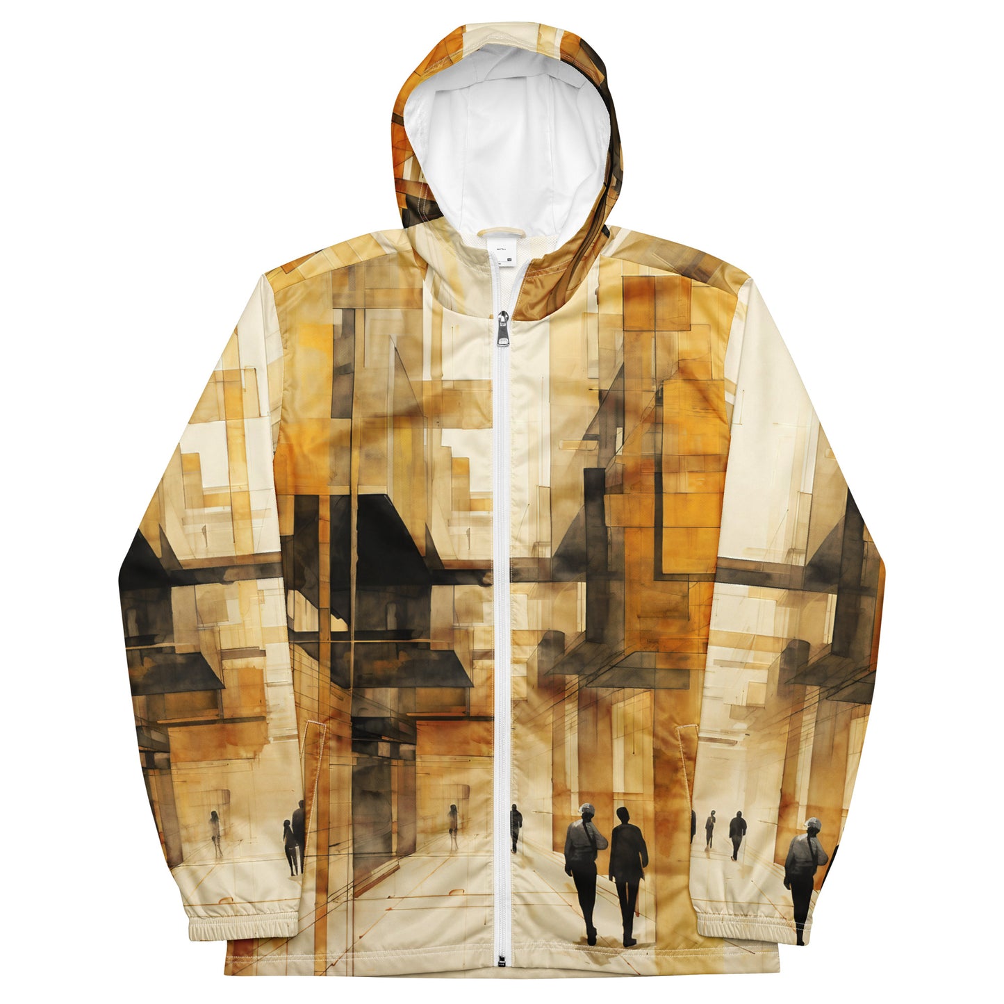 T-S Men’s windbreaker