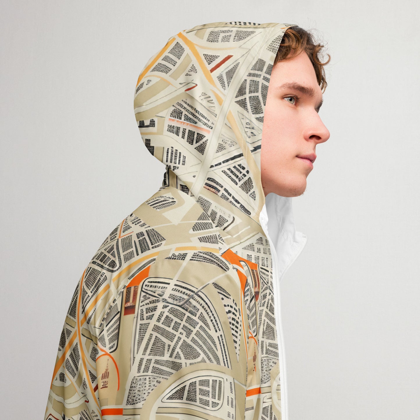 Men’s windbreaker