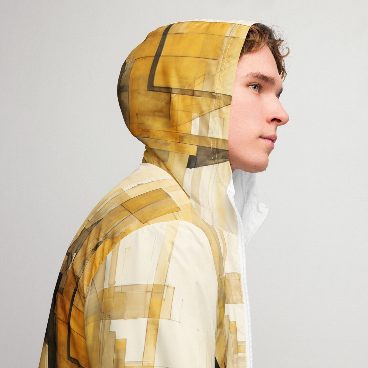 T-S Men’s windbreaker