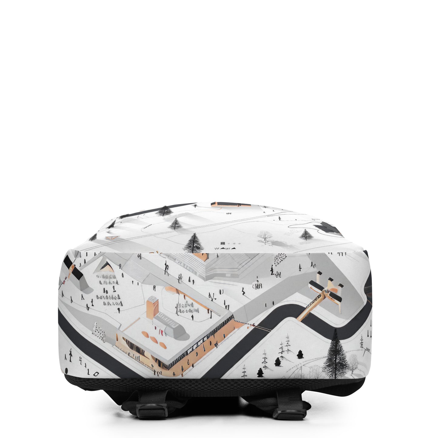 I-D Minimalist Backpack