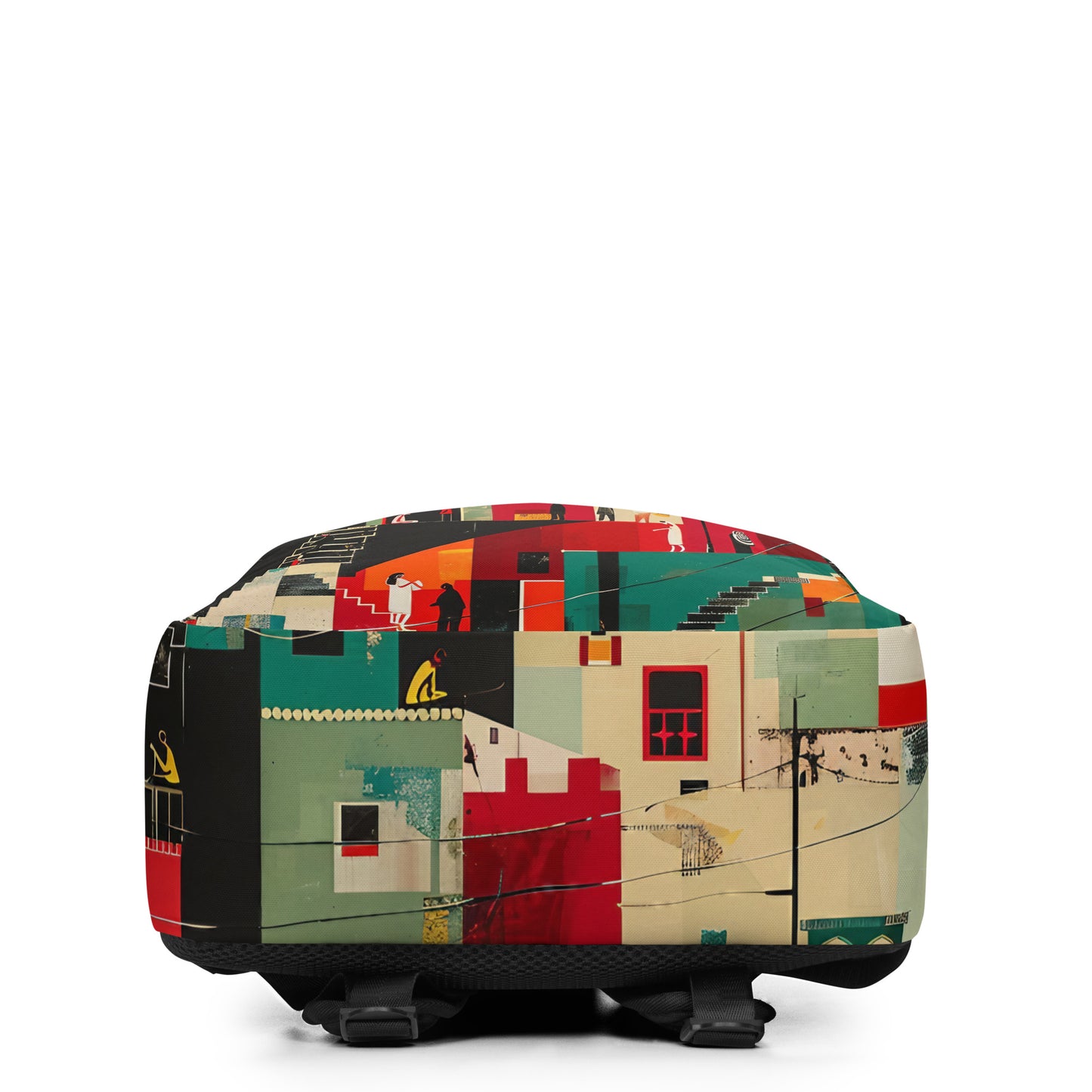 T-C Minimalist Backpack