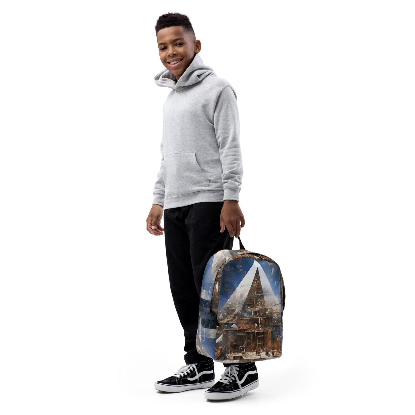 I-C Minimalist Backpack