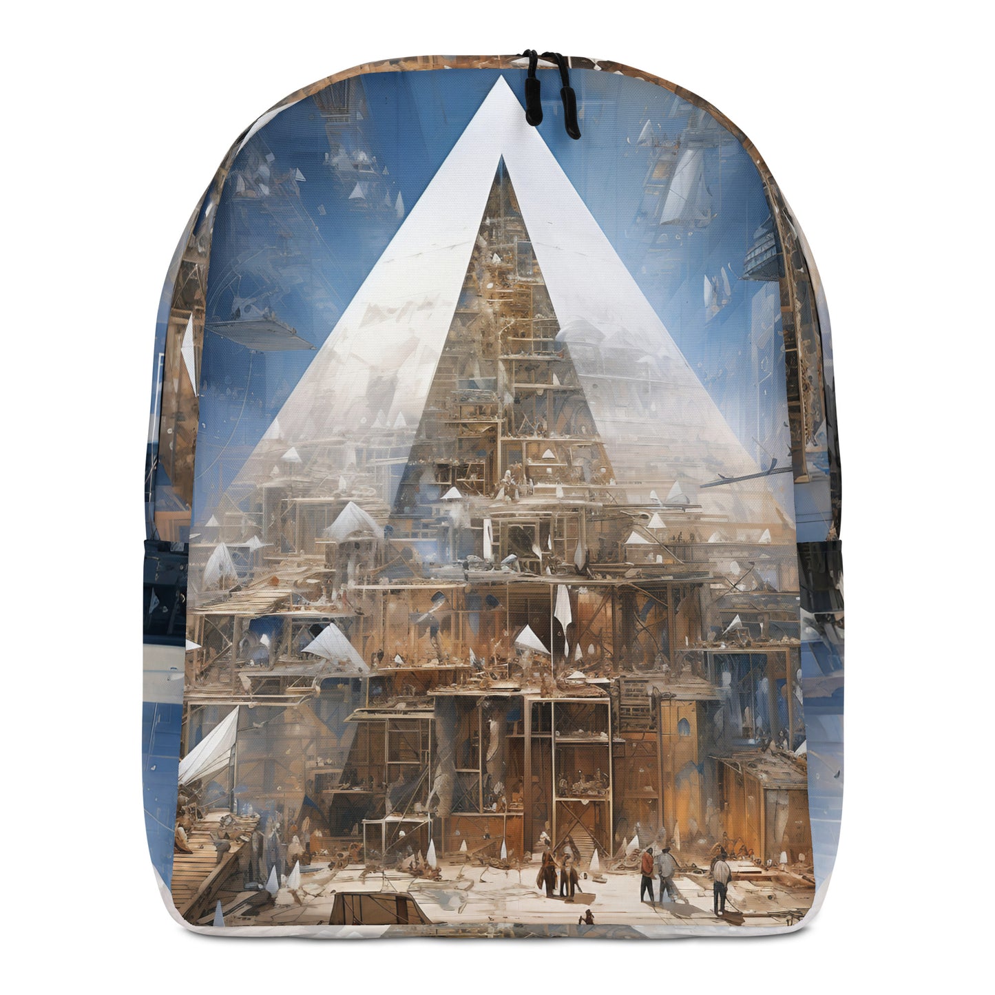 I-C Minimalist Backpack
