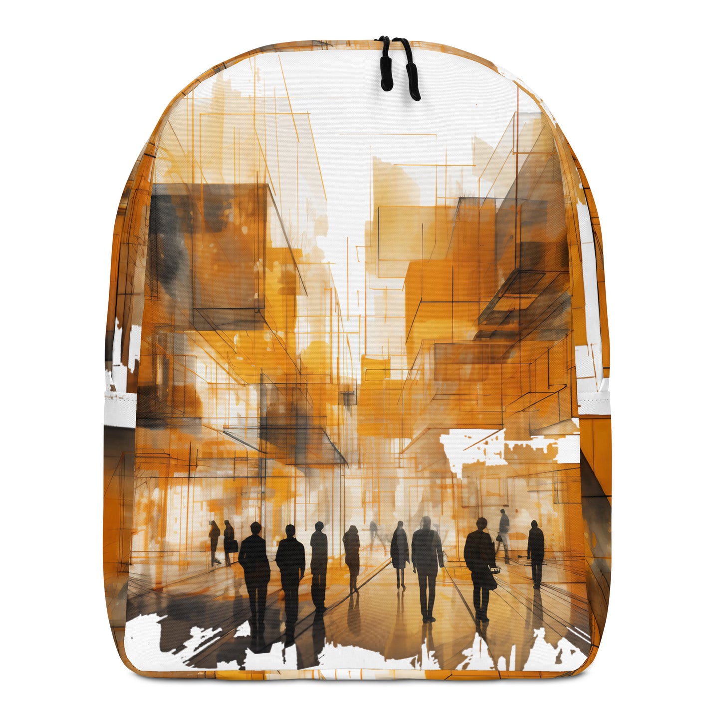 T-C Minimalist Backpack