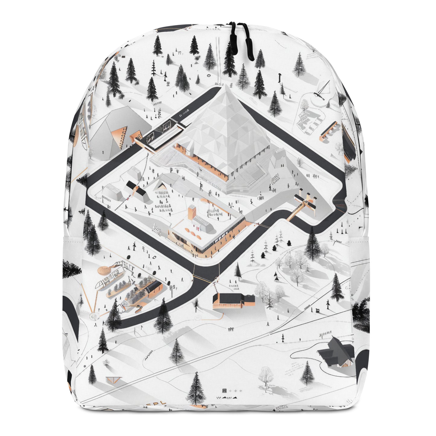 I-D Minimalist Backpack